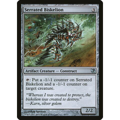 Serrated Biskelion