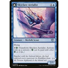 Skyclave Aerialist // Skyclave Invader