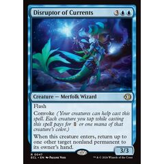 Disruptor of Currents