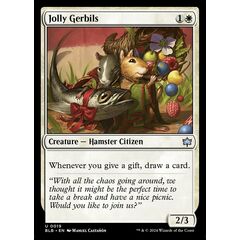 Jolly Gerbils