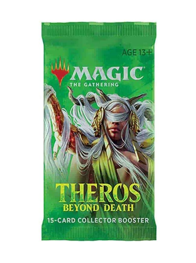 Theros Beyond Death - Collector Booster Pack