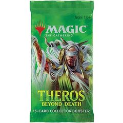 Theros Beyond Death - Collector Booster Pack