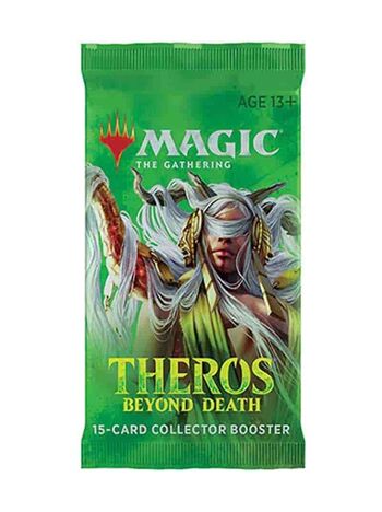 Theros Beyond Death - Collector Booster Pack