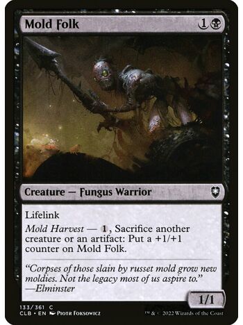 Mold Folk