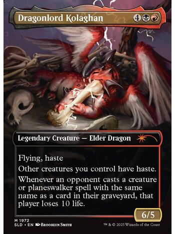 Dragonlord Kolaghan