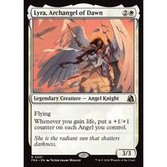 Lyra, Archangel of Dawn