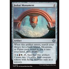 Jeskai Monument
