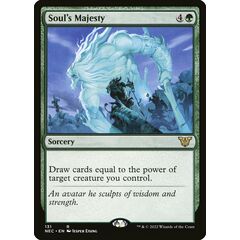 Soul's Majesty
