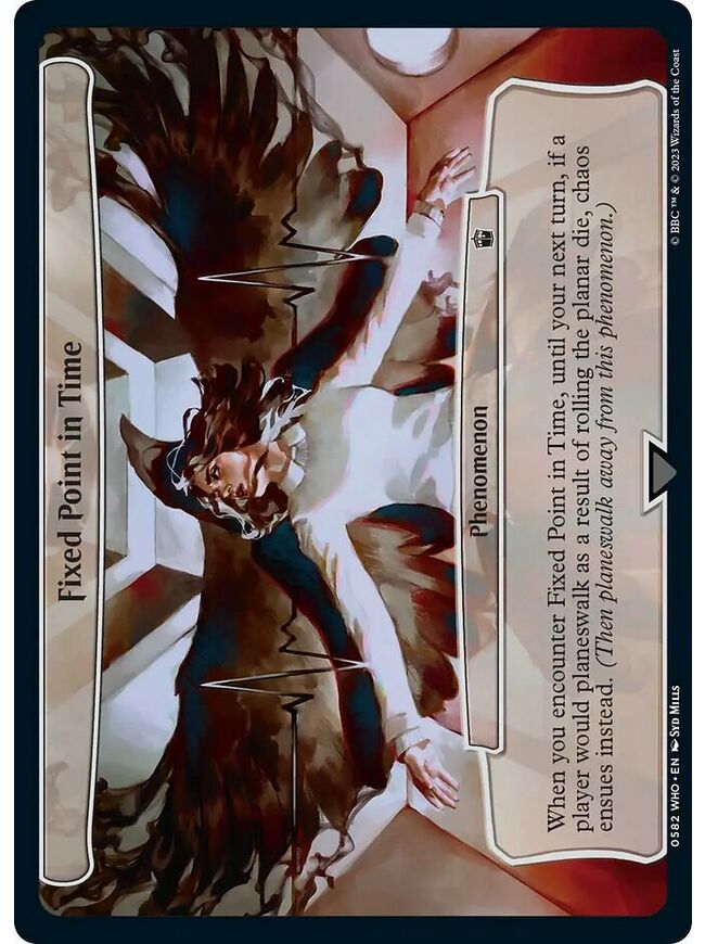 Fixed Point in Time
