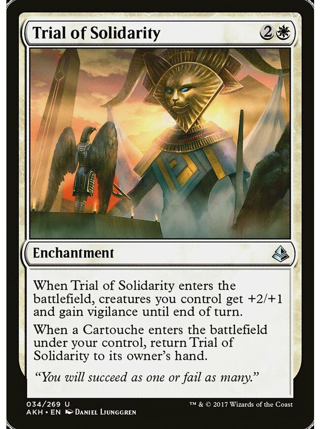 Trial of Solidarity