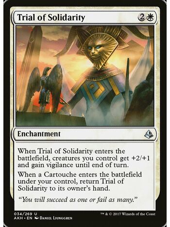 Trial of Solidarity