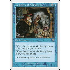 Delusions of Mediocrity