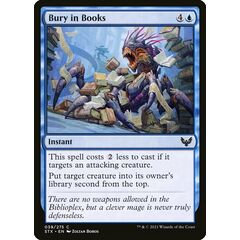 Bury in Books