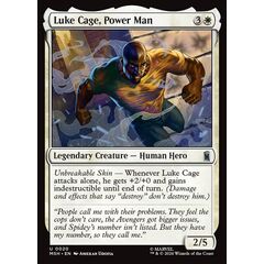 Luke Cage, Power Man