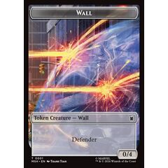 Wall Token