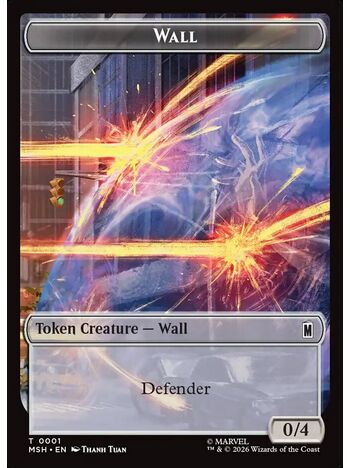 Wall Token