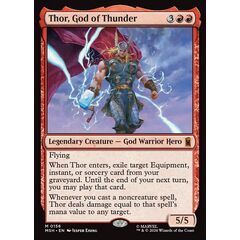 Thor, God of Thunder