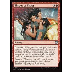 Throes of Chaos