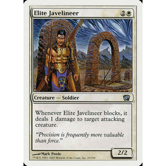 Elite Javelineer