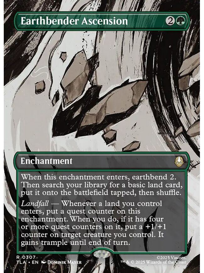 Earthbender Ascension