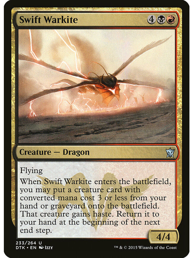 Swift Warkite