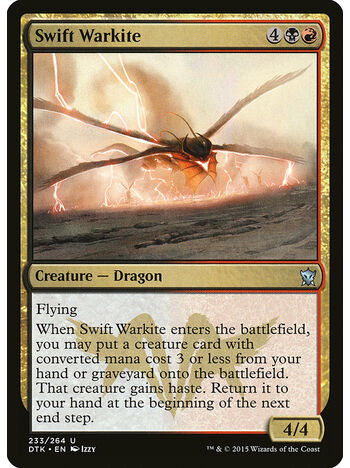 Swift Warkite