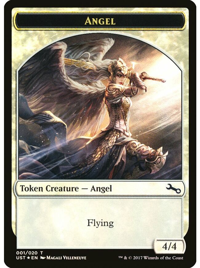 Angel // Angel Token