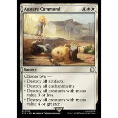 Austere Command