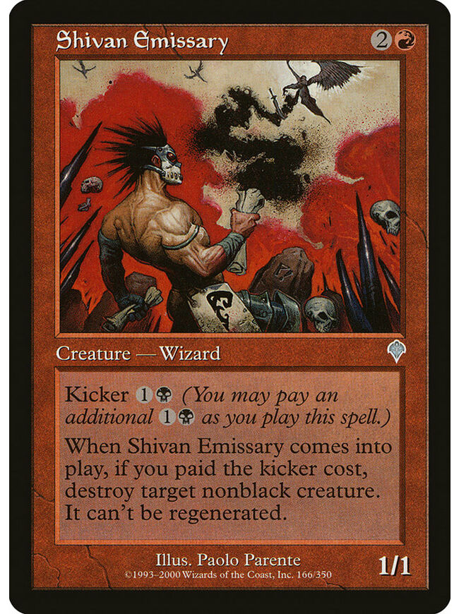 Shivan Emissary