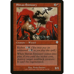 Shivan Emissary