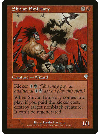 Shivan Emissary