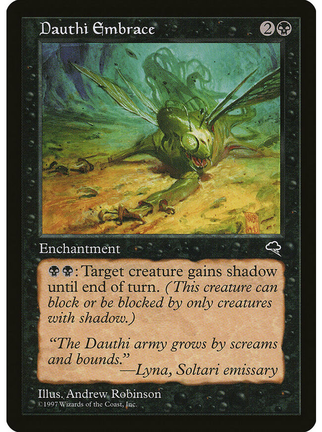 Dauthi Embrace