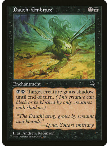 Dauthi Embrace