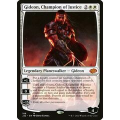 Gideon, Champion of Justice