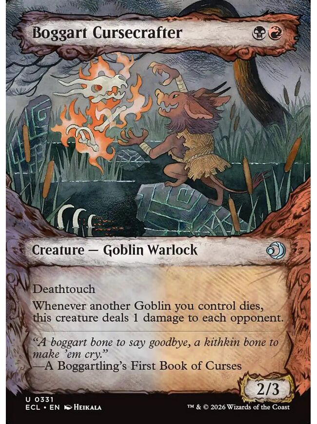 Boggart Cursecrafter