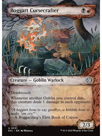 Boggart Cursecrafter