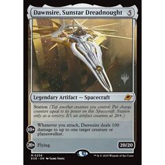 Dawnsire, Sunstar Dreadnought