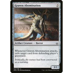 Graven Abomination