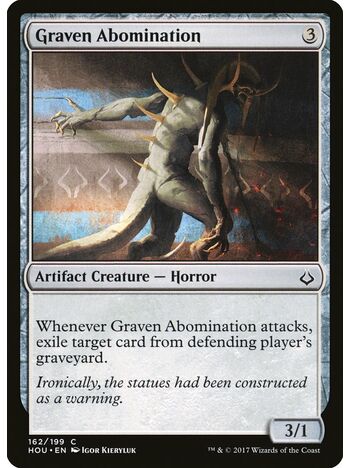 Graven Abomination