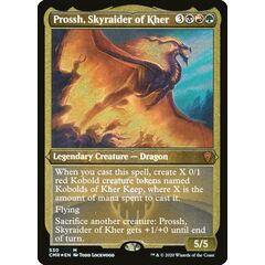 Prossh, Skyraider of Kher