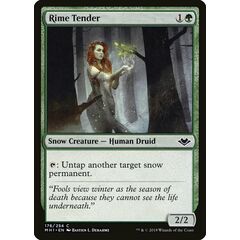 Rime Tender