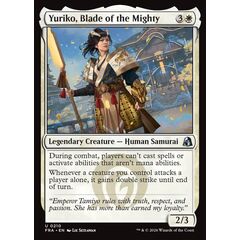 Yuriko, Blade of the Mighty