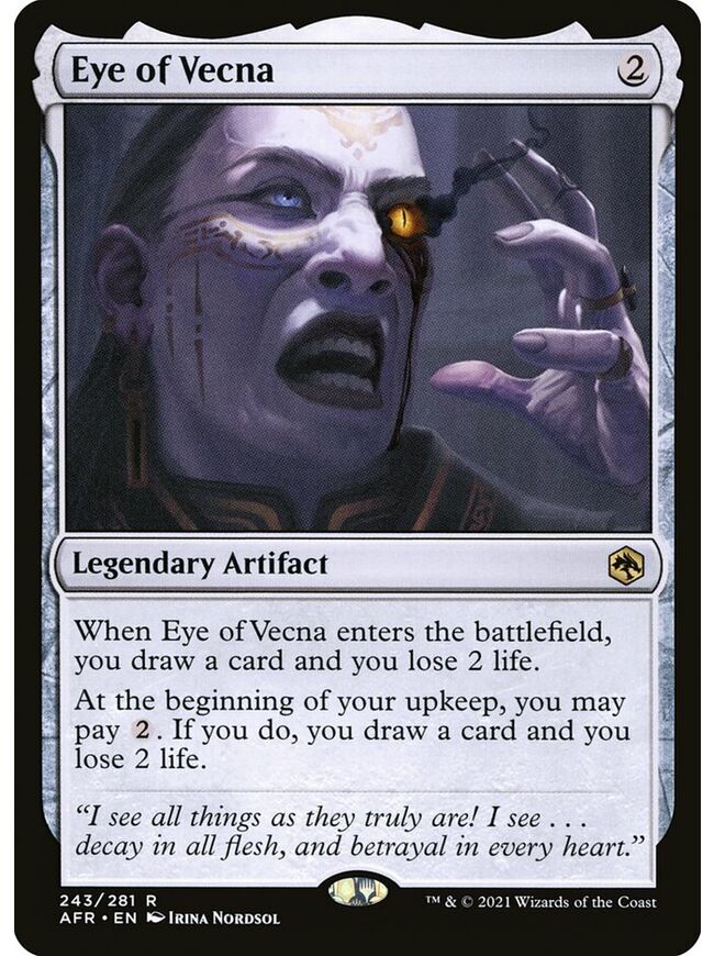 Eye of Vecna