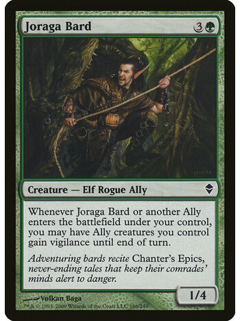 Joraga Bard