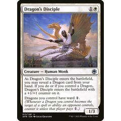 Dragon's Disciple