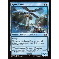 Rook Turret
