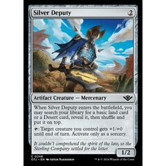 Silver Deputy