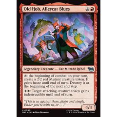 Old Hob, Alleycat Blues