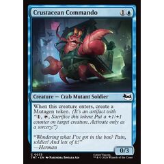 Crustacean Commando