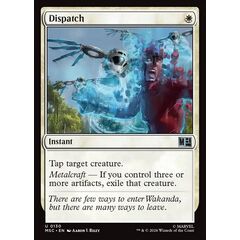 Dispatch